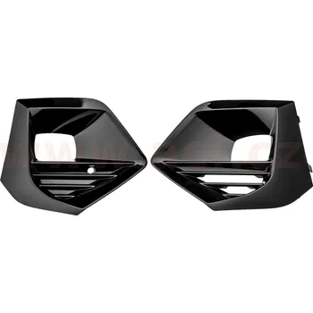 Autodíl Větrací mřížka, nárazník VAN WEZEL 4092598