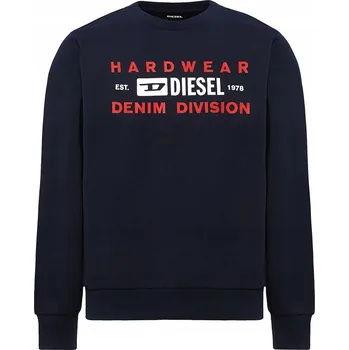 Pánská mikina Diesel pánská mikina velikost M