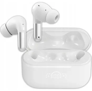 Sluchátka Bezdrátová sluchátka Solix NEXUS ANC TWS Bluetooth 5.4 ENC