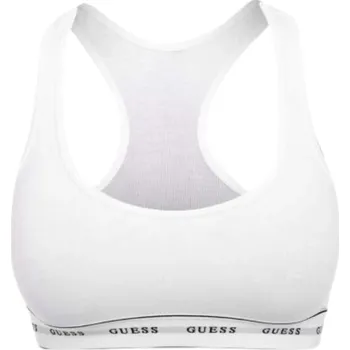 Podprsenka Dámská podprsenka Guess O97C01JR04P A009 bílá, Velikost: XL
