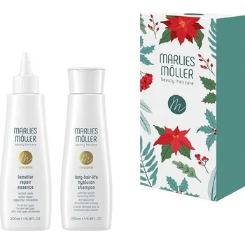 Kosmetická sada Marlies Möller - SET 4 HYALURON Sady péče o obličej unisex