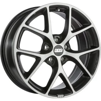 Alu kolo BBS Alu kola BBS SR 8.5x19 5x112 ET46 Volcano Grey Diamond-Cut 82