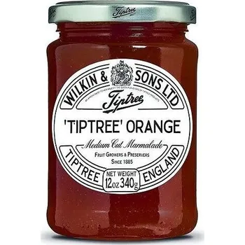 Tiptree pomerančová marmeláda 340 g