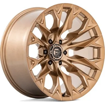 Alu kolo FUEL Alu Kola Fuel D805 Flame 12x20 5x127 ET-44 Platinum Bronze 71.5