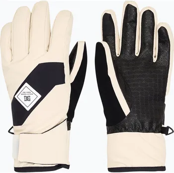 Rukavice Dámské snowboardové rukavice DC Franchise oatmeal