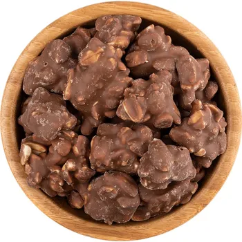 Vital Country Arašídové hrudky v mléčné čokoládě 250 g