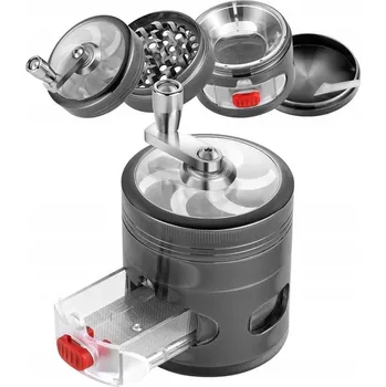 Kuchyňský mlýnek MLÝNEK NA BYLINKY S KLIKOU, MLÝNEK NA KOŘENÍ SE ŠKRABKOU NA SKOŘICI