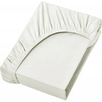 Prostěradlo Prostěradlo s gumou BestLowCost jersey 140 x 200 cm