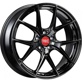 Alu kolo TEC-SPEEDWHEELS Alu kola Tec-Speedwheels GT6 EVO 8x19 5x112 ET30 Black Glossy 72.5