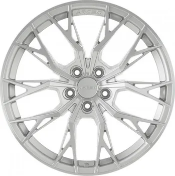 Alu kolo ARCEO Alu Kola Arceo Roma 9.5x19 5x112 ET42 Silver Diamond 73.1