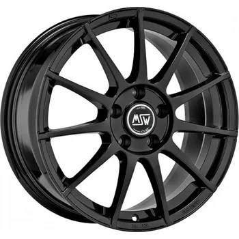 Disk MSW (OZ) Alu Kola Msw (Oz) M85 6.5x16 4x100 ET37 Gloss Black 63.4