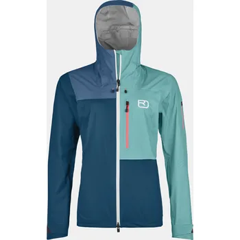 Dámská softshellová bunda Ortovox 3L ORTLER Jacket Velikost: M