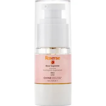 Nestandardní parfém Rosense - Oční séra 15 ml unisex