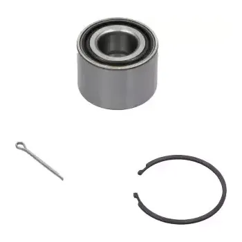 KAVO PARTS Sada ložiska kola KVP WBK-6546