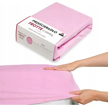 Prostěradlo Prostěradlo 90x200 Froté s Gumou gaja Bavlna