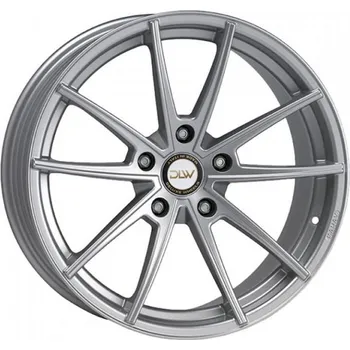 Alu kolo DLW Alu Kola Dlw Manay 9,5X19 5X112 ET45 Silver 78,1