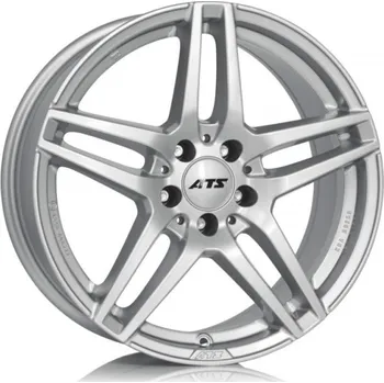 Auto-moto ATS Alu Kola Ats Mizar 7x17 5x112 ET44.5 Polar Silver 66.5