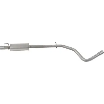 Tlumič výfuku Střední tlumič výfuku WALKER 23923