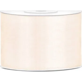 Stuha SATÉNOVÁ STUHA 50MM Šedá