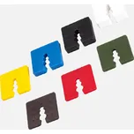 Den Braven Vymezovací podložka pod soklový profil, 5 mm, plastová