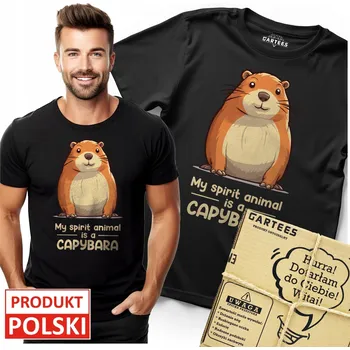 Pánské tričko Pánské tričko s kulatý výstřihem Gartees, velikost M