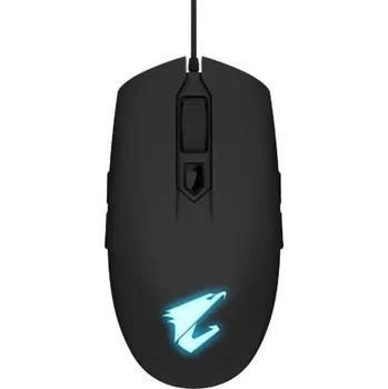 Myš Myš pro hráče GIGABYTE AOURUS M2 6200 DPI RGB
