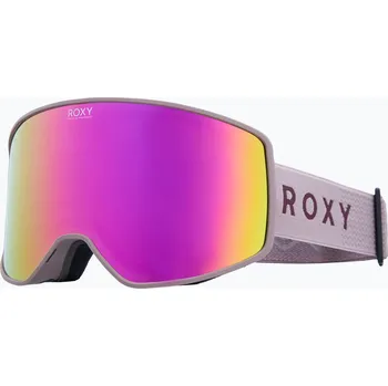 Dámské snowboardové brýle ROXY Storm W nirvana/clux ml purple