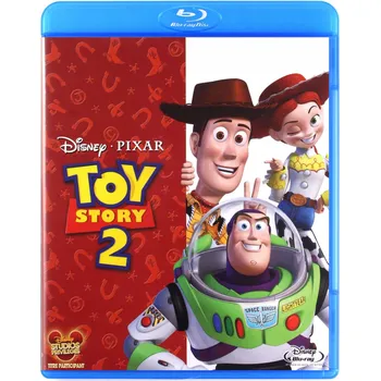 Blu-ray film Toy Story 2 Blu-ray disk