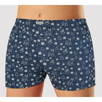 Trenýrky Trenýrky Andrie PS 5831 Barva: Modrá, Velikost: 46/48 (M)