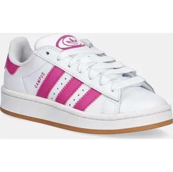 Dámská obuv Dětské sneakers boty adidas Originals CAMPUS 00s JP7034 bílá 00X, EUR 36 2/3