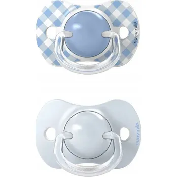 dudlíky Suavinex Dudlík 0-6 m Wild & free