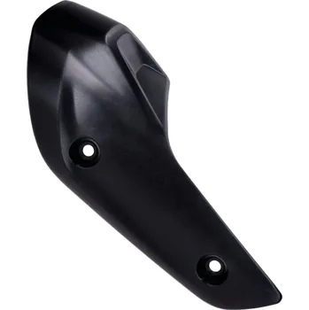 Motodíl Spodní tepelný štít výfuku Naraku černý matný pro Yamaha T-Max 560 20-24, T-Max DX, SX 530 17-19