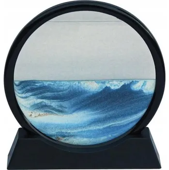 Obraz Pískový obrázek 17x19x4cm