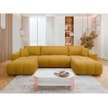 Sedací souprava Rohová Sedací Souprava Mirjan24 Furyn U látka