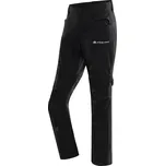Dětské kalhoty ALPINE PRO NESCO 2 velikost 116-122 black