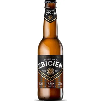 Medovina Augustowska Miodosytnia - Zbicień Leśny (lesní) - 0,33 l 8%, sklo