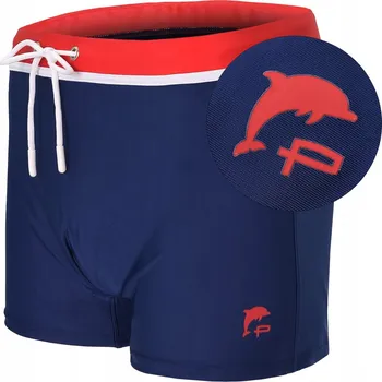 Pánské plavky Pako Jeans Pánské plavky boxerky - plavecké boxerky na bazén, pláž, dovolenou, velikost XXL