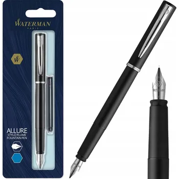 Plnicí pero Waterman na bombičky