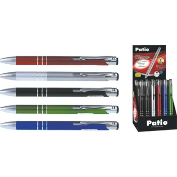 Propiska automatická modrá Patio