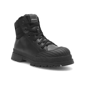 Pracovní obuv Kotníková obuv DeeZee CS6032-04 Černá 38