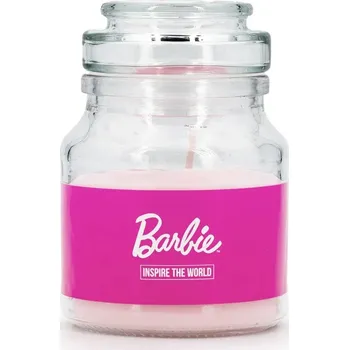 Svíčka Parafínová vonná svíčka Inspire The World Barbie
