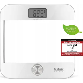 Osobní váha Osobní váha Caso Body Energy Ecostyle