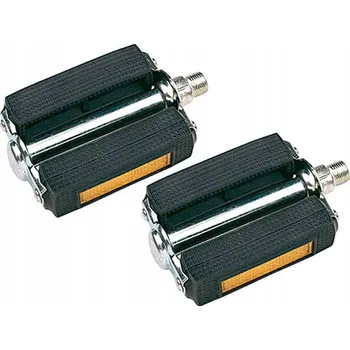 Pedál na kolo Platformové pedály Union 685 Tour černé