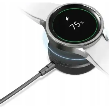 Bezdrátová nabíječka SBS USB-C pro Samsung Watch 7, 5W, 1,2m