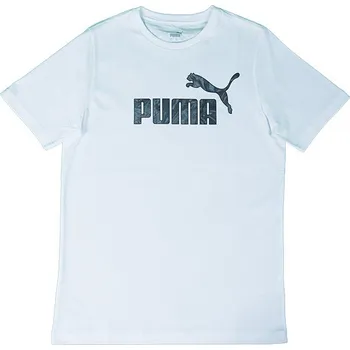 Pánské tričko PUMA BLANK BASE MENS TEE L 185391