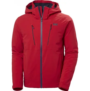 Helly Hansen Alpha 4.0 Jacket L červená - 10 % pro přihlášené BFEXTRA10