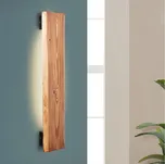 Brilliant - LED Nástěnné svítidlo FEINGOLD LED/8,5W/230V borovice