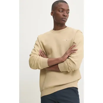 Pánská mikina Tommy Jeans pánská béžová mikina 99907965-8720638473367