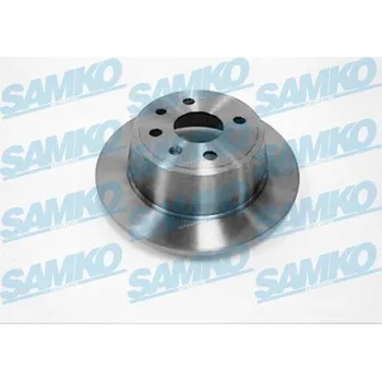 Brzdový kotouč Brzdový kotouč SAMKO O1231P