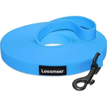 Příslušenství pro přepravu dětí Looxmeer vlečné vodítko pro psy, 5m/7m/10m/15m/20m/25m/30m robustní výcvikové vodítko s úložnou